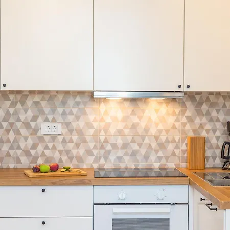 Sole Mio Apartment *